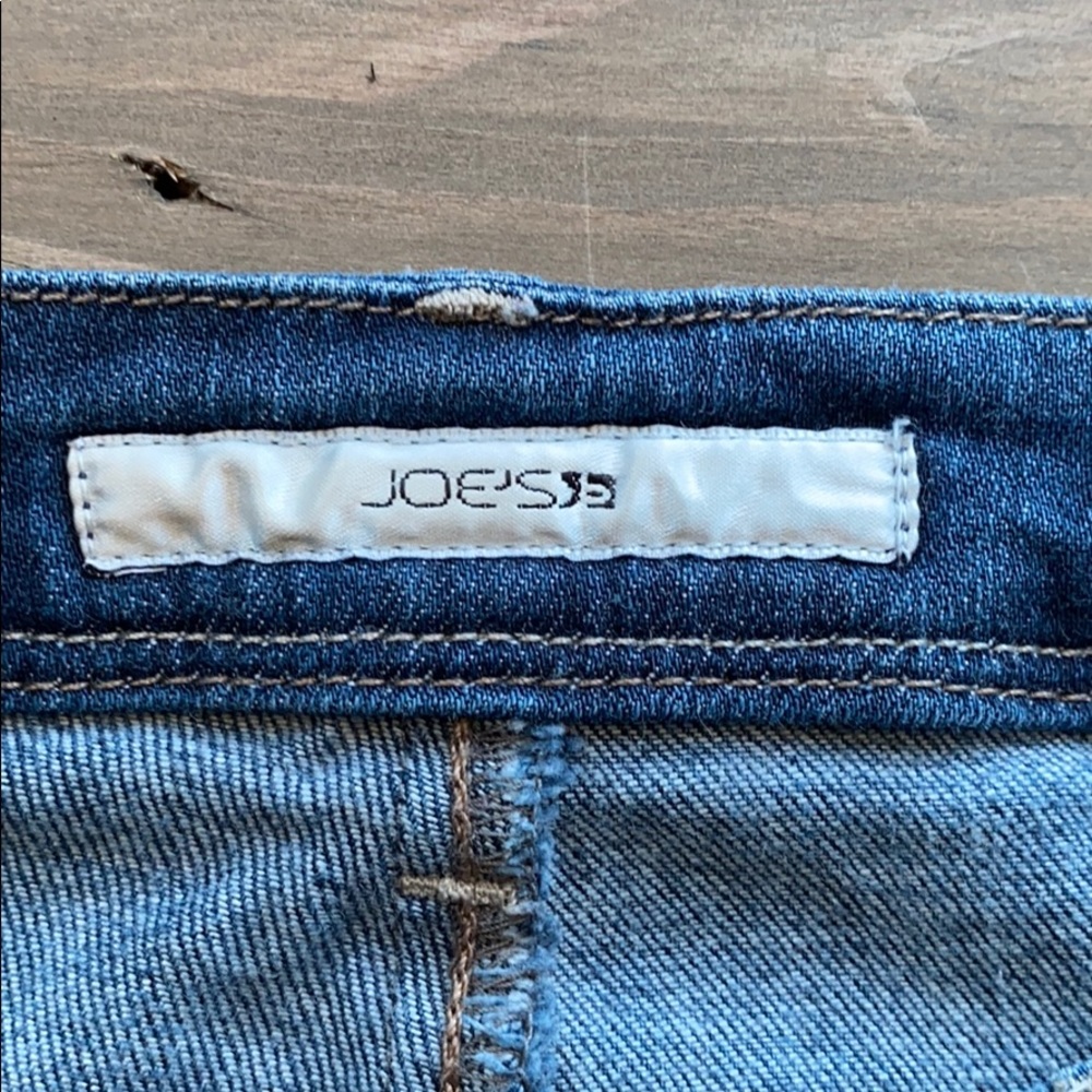 EUC Joe’s Jeans sz 26 muse shop ft - Picture 5 of 8